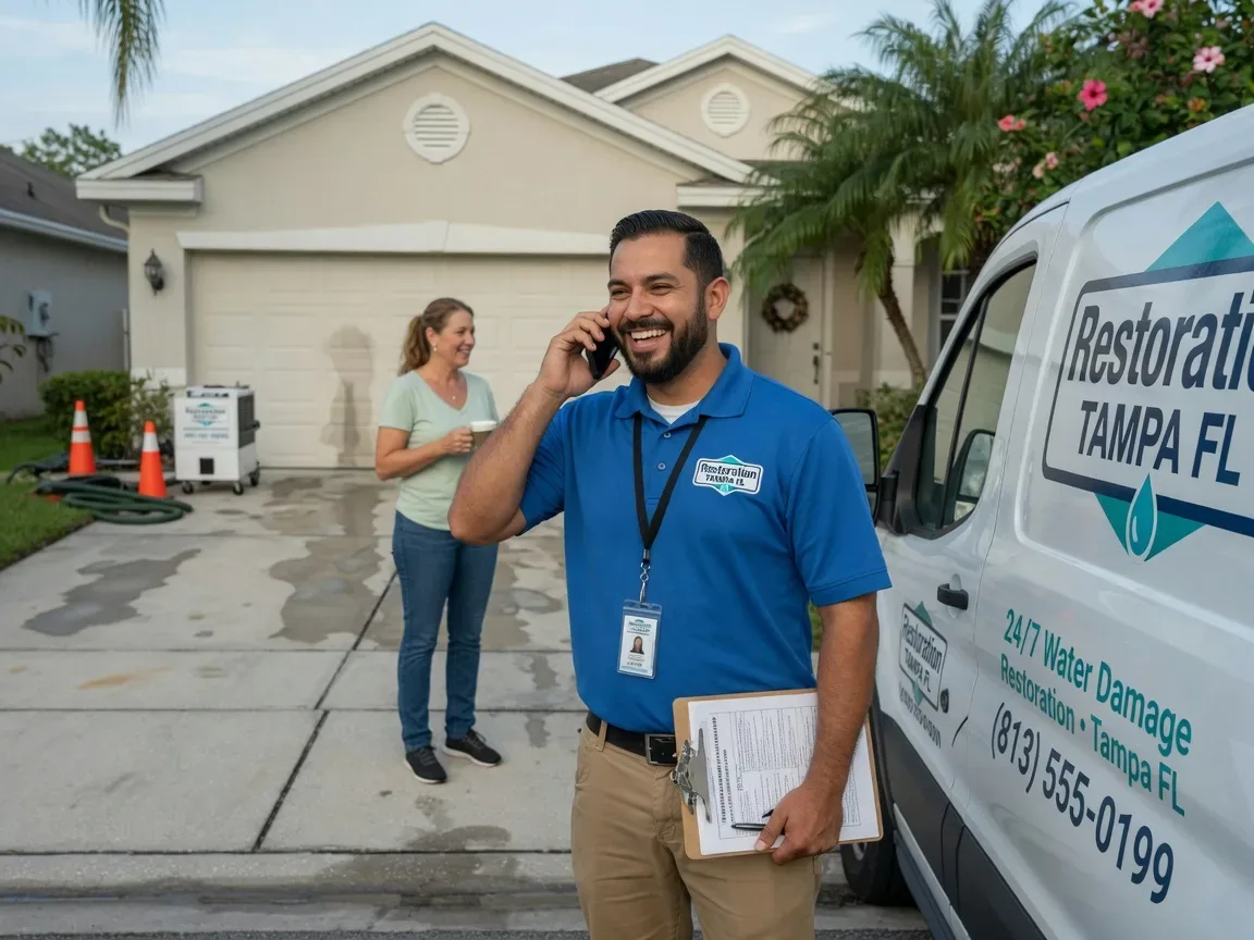 Water Damage Restoration Lamont, MI FAQs